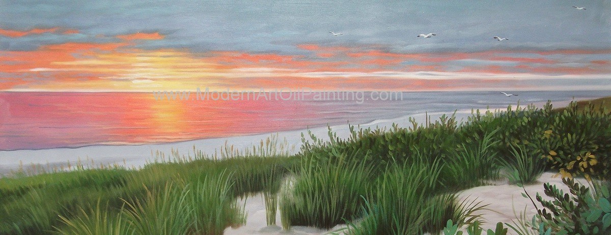 Quality Modern Art Oil Painting & Palette Knife Oil Painting Manufacturer