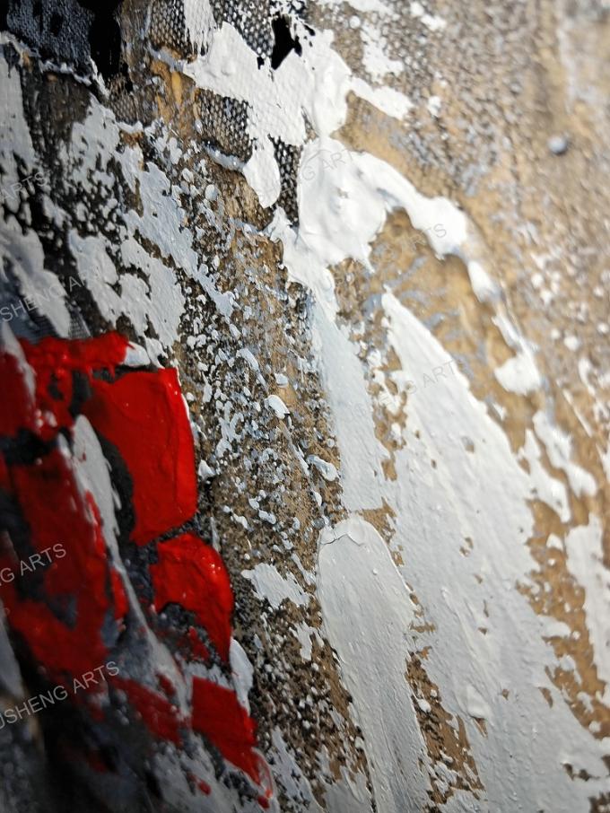 Curated visual reference: Thick Texture For Modern Art Reference: China Xiamen Lkl Fine Arts Co Ltd Latest Company Cases