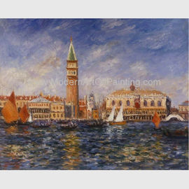 Renoir Impressionist Paintings Art Reproductionon Canvas Doges Palace Venice