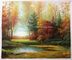 50 X 60 Cm Landscape Oil Painting On Canvas Wall Art Decoration