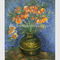 Van Gogh Oil Paint Fritillaries In A Copper Vase Masterpiece Replicas