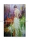 Hand Painted Modern Canvas Woman Oil Painting For Interior Decoration 24&quot; X 36&quot;