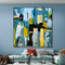 Living Room Decorative Abstract Art Canvas Paintings Unframed Wall Art Oil Painting